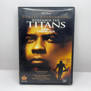 Remember the Titans (DVD, 2000)
